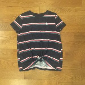 Abercrombie kids girls t-shirt